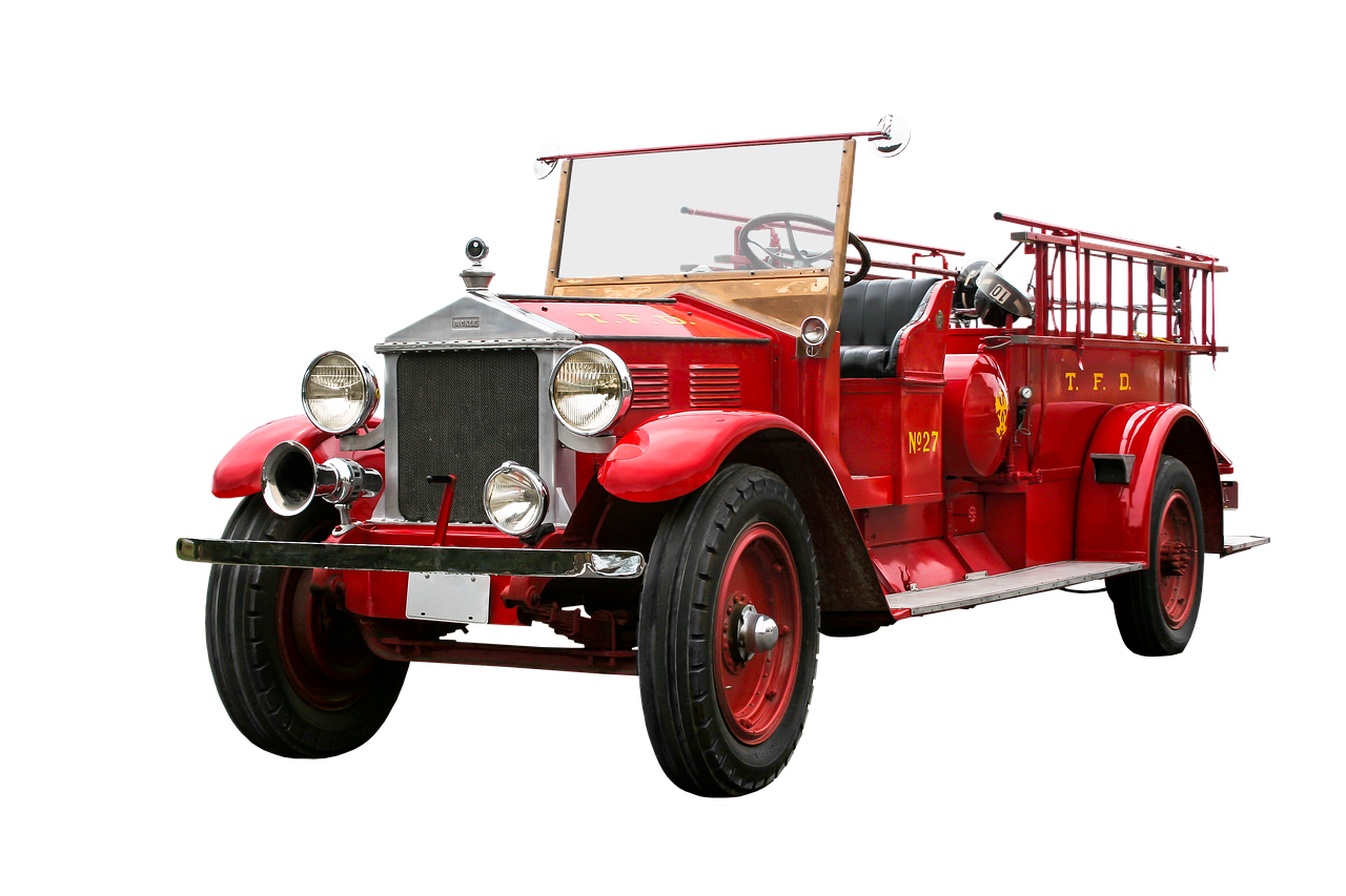 Type 3 Brush Truck